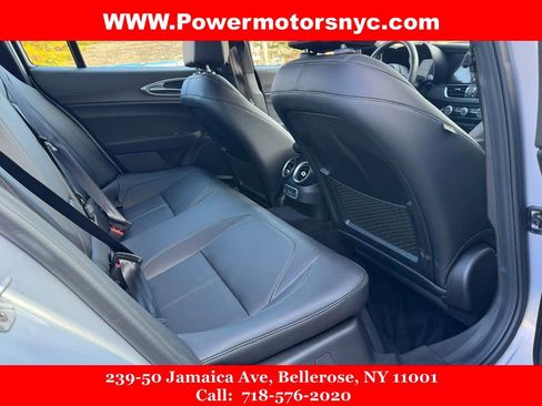 Used 2024 Alfa Romeo Giulia Ti AWD/4WD image 20