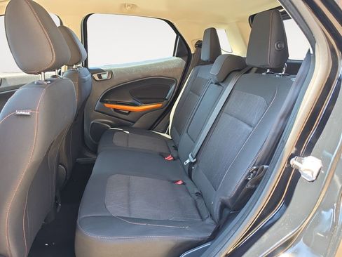 Used 2021 Ford EcoSport SE w/ SE Convenience Package image 13