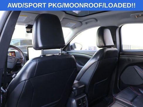 Used 2025 Ford Mustang Mach-E Premium w/ Sport Appearance Package image 14