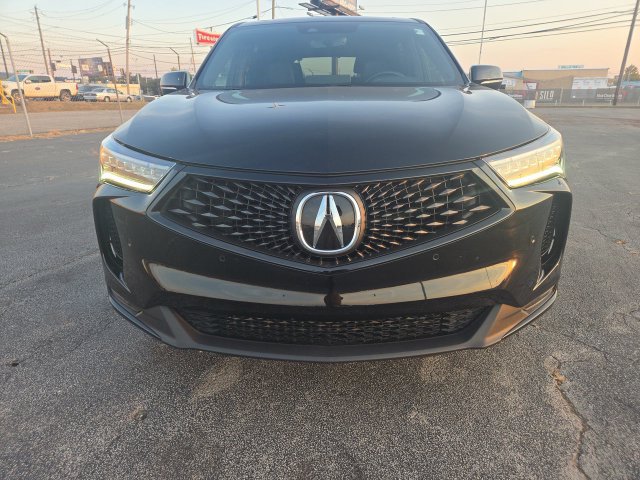 Certified 2023 Acura RDX w/ Advance Package AWD/4WD image 3