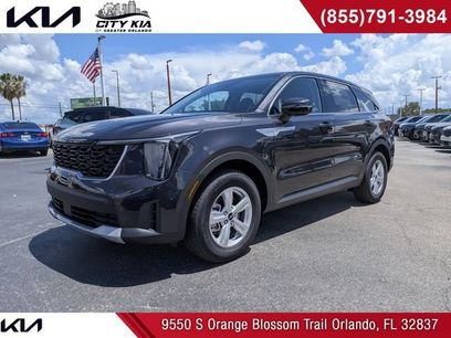 New 2026 Kia Sorento LX
