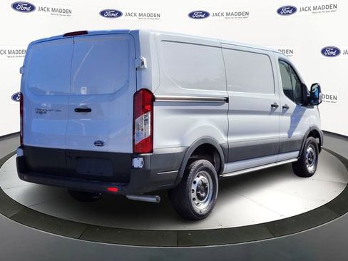 New 2025 Ford Transit 250 Low Roof w/ Load Area Protection Package image 5