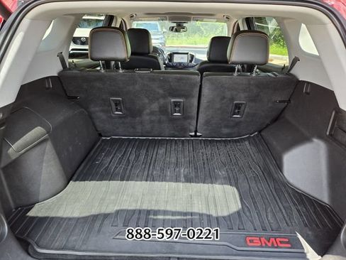 Used 2022 GMC Terrain AT4 w/ Infotainment Package II AWD/4WD image 17