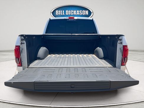Used 2017 Ford F150 Lariat AWD/4WD image 7