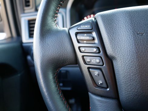 Certified 2023 Nissan Titan PRO-4X w/ Pro-4x Utility Package image 28