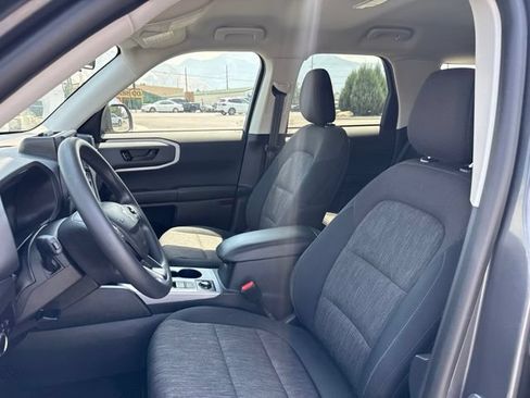 Used 2023 Ford Bronco Sport Big Bend AWD/4WD image 11