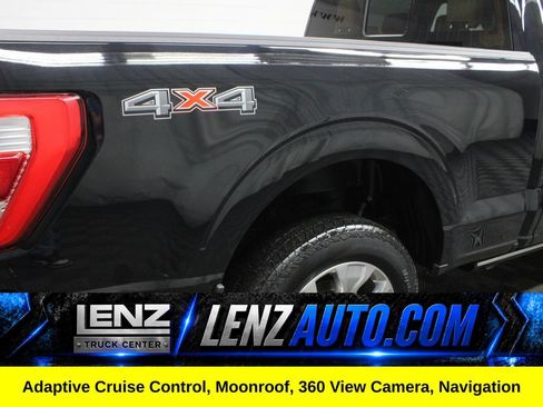 Used 2023 Ford F150 Platinum AWD/4WD image 42
