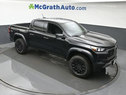 New 2026 Chevrolet Colorado Trail Boss