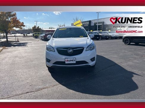 Used 2019 Buick Envision Essence image 13