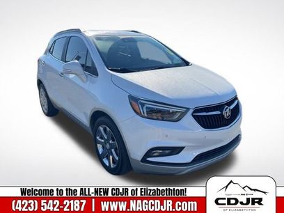 Used 2017 Buick Encore Premium w/ Experience Buick Package