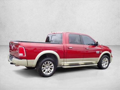 Used 2014 RAM 1500 Laramie Longhorn w/ Convenience Group AWD/4WD image 4