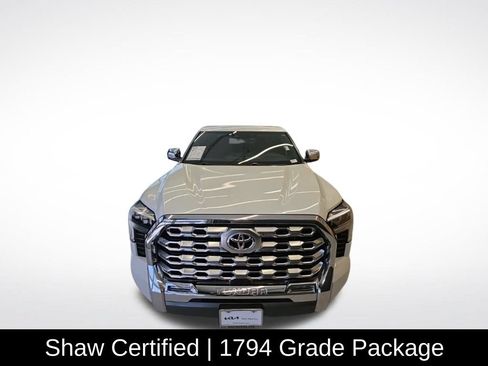Used 2026 Toyota Tundra 1794 Edition AWD/4WD image 5