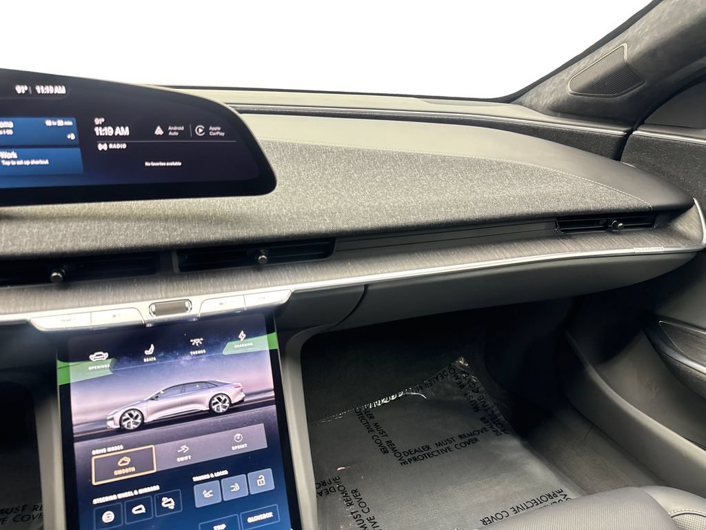 Used 2024 Lucid Air Touring AWD/4WD image 54