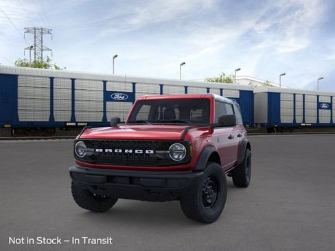 New 2026 Ford Bronco Big Bend AWD/4WD image 2