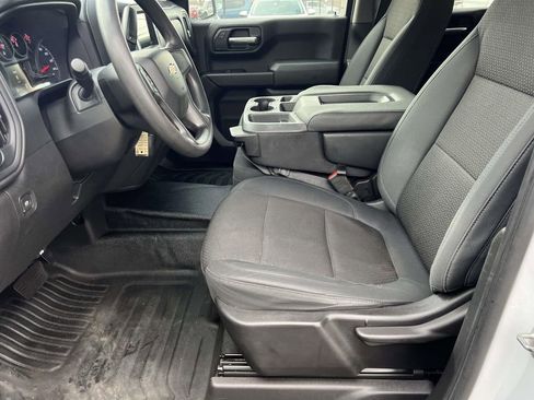 Used 2019 Chevrolet Silverado 1500 W/T w/ WT Convenience Package AWD/4WD image 13