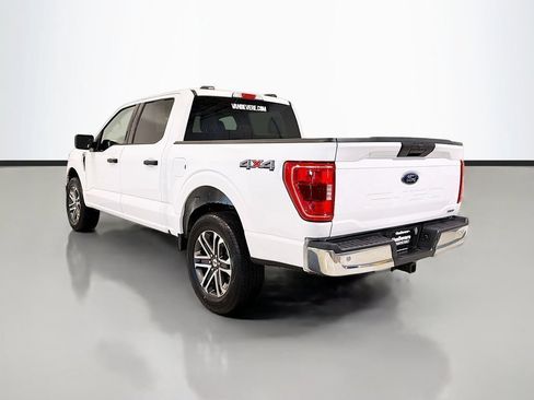 Used 2023 Ford F150 XLT w/ Equipment Group 301A Mid AWD/4WD image 21