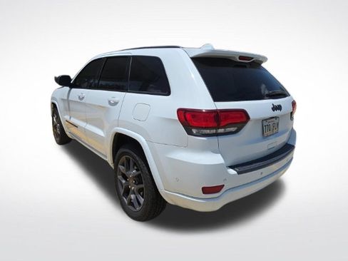 Used 2021 Jeep Grand Cherokee Limited w/ Quick Order Package 28K 80th RWD image 10