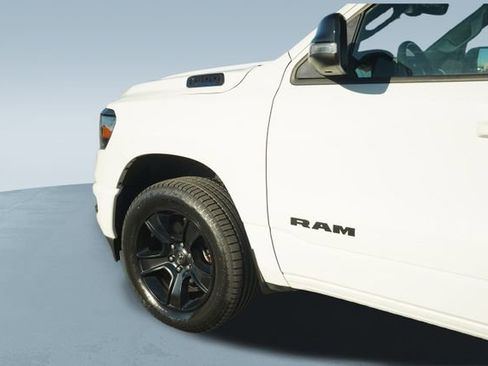 Used 2022 RAM 1500 Big Horn image 36