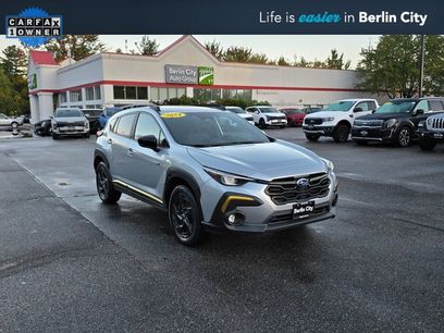 Used 2024 Subaru Crosstrek 2.5i Sport