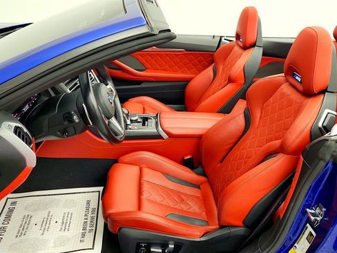Used 2023 BMW M8 Competition w/ Driving Assistance Package AWD/4WD image 22