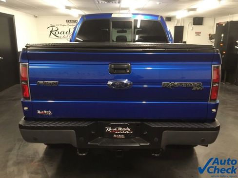 Used 2014 Ford F150 Raptor w/ Equipment Group 801A Luxury image 9