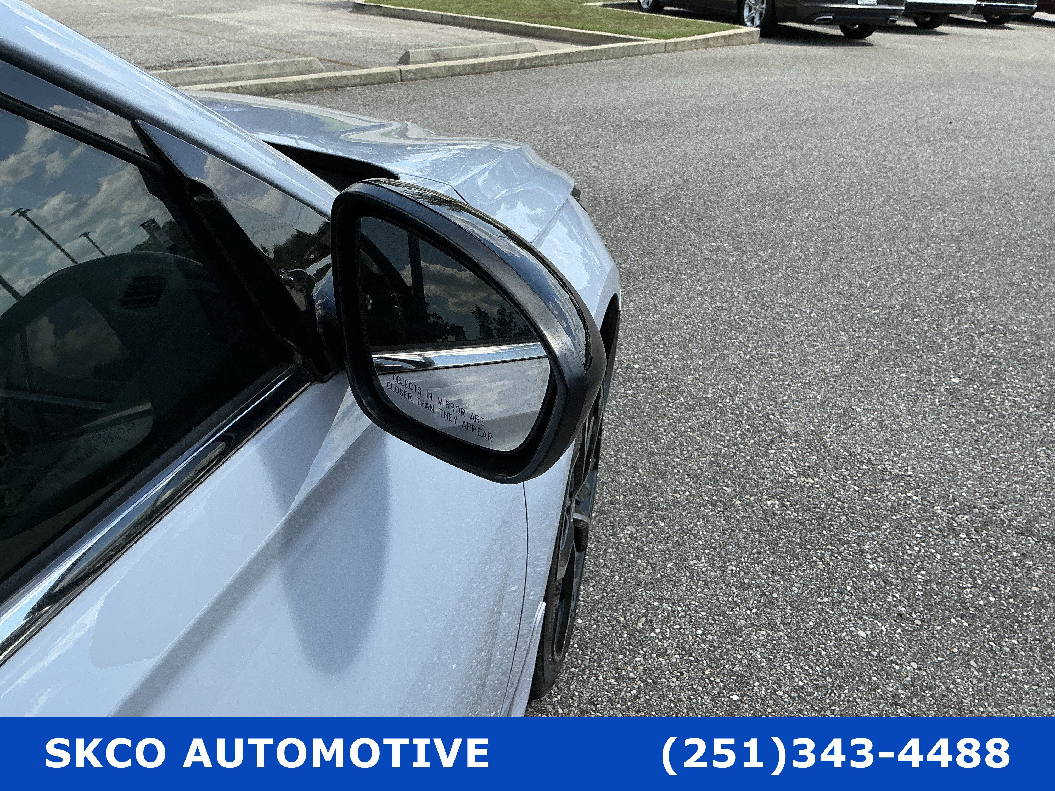 Used 2023 Nissan Altima 2.5 SR AWD/4WD image 10