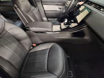 New 2026 Land Rover Range Rover Sport SE