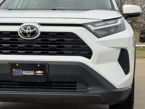 Used 2023 Toyota RAV4 XLE image 10