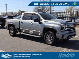 Used 2024 Chevrolet Silverado 2500 High Country w/ High Country Premium Package video 1