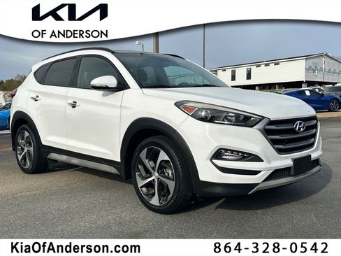 Used 2018 Hyundai Tucson Value w/ Cargo Package image 1