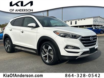 Used 2018 Hyundai Tucson Value w/ Cargo Package