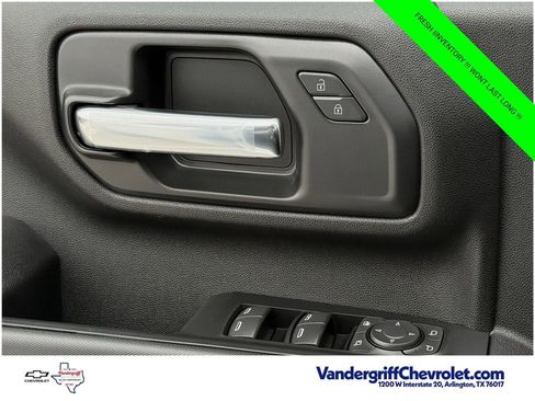 New 2026 Chevrolet Silverado 2500 Custom w/ Custom Value Package AWD/4WD image 19