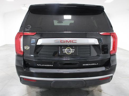 Used 2024 GMC Yukon XL Denali w/ Max Trailering Package RWD image 8