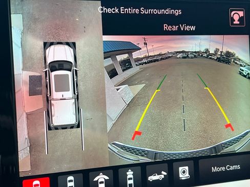 New 2026 RAM 1500 4x4 Crew Cab image 18