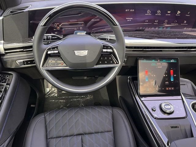 New 2026 Cadillac Escalade IQ Sport 1 AWD/4WD image 12