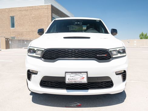 Used 2022 Dodge Durango R/T w/ Blacktop Package AWD/4WD image 2