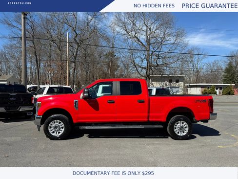 Used 2019 Ford F250 XL w/ STX Appearance Package image 2