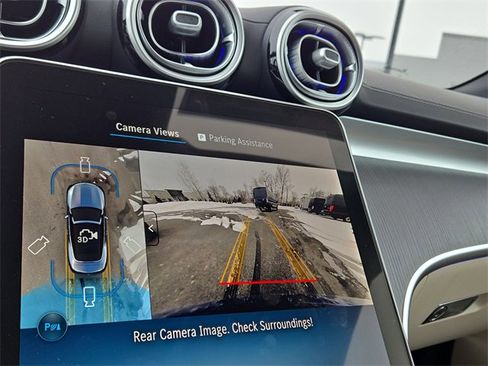 New 2026 Mercedes-Benz CLE 300 4MATIC Cabriolet image 9