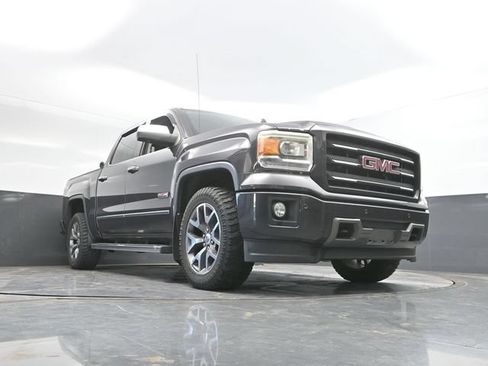 Used 2015 GMC Sierra 1500 SLT AWD/4WD image 36