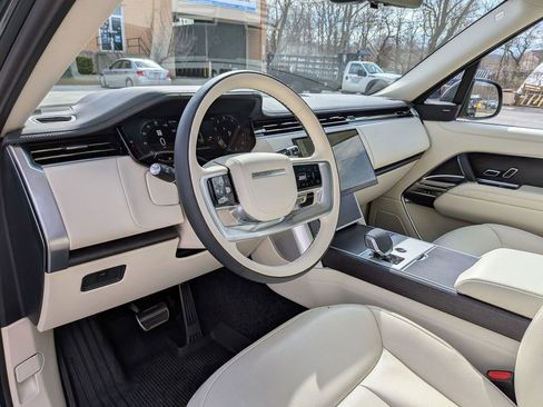 Used 2024 Land Rover Range Rover SE AWD/4WD image 16