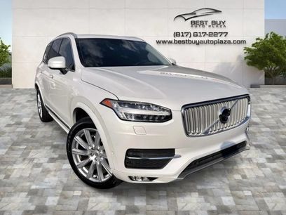 Used 2018 Volvo XC90 T6 Inscription w/ Convenience Package