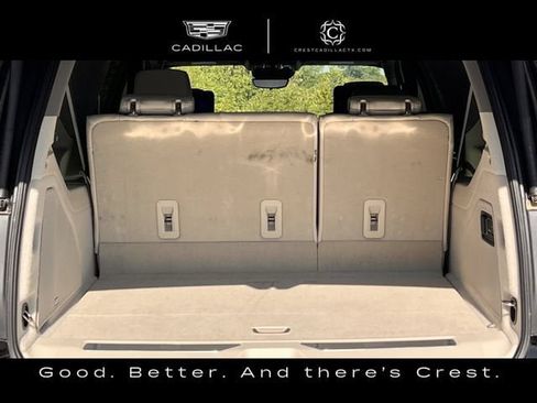 Certified 2026 Cadillac Escalade ESV Platinum Sport w/ LPO, ONYX Package AWD/4WD image 29