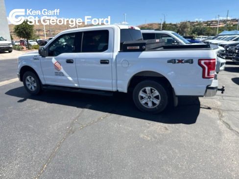 Used 2017 Ford F150 XLT w/ Equipment Group 301A Mid AWD/4WD image 1