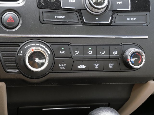 Used 2015 Honda Civic LX image 24