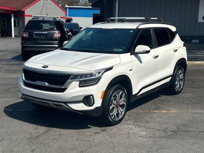 Used 2021 Kia Seltos SX