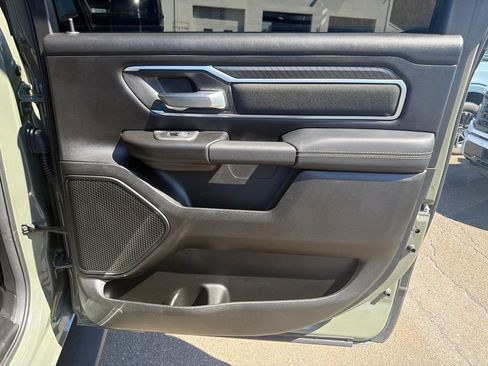 Used 2026 RAM 1500 Big Horn AWD/4WD image 17