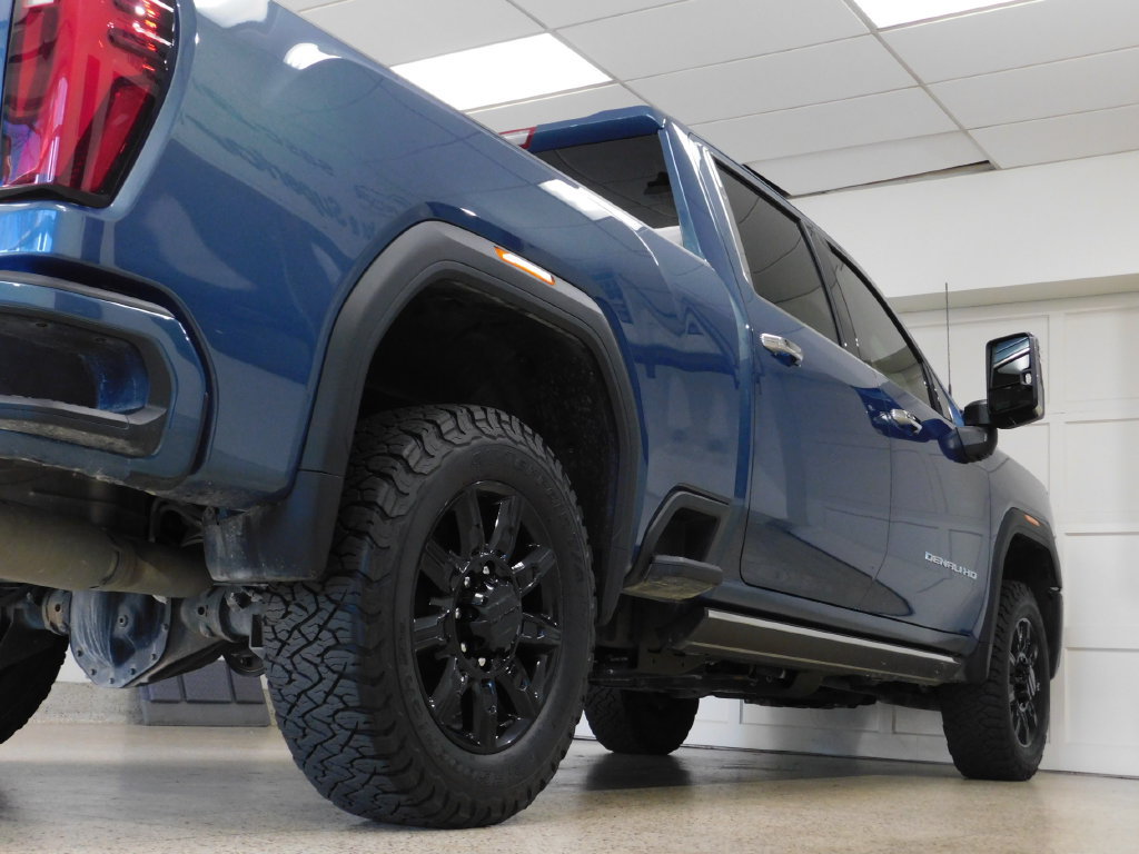 Used 2026 GMC Sierra 2500 Denali w/ Denali Reserve Package AWD/4WD image 68