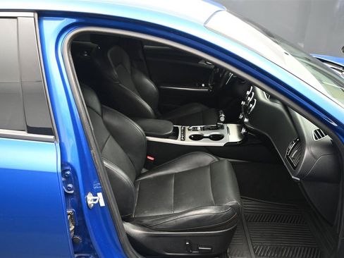 Used 2018 Kia Stinger GT AWD/4WD image 9