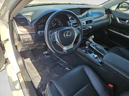 Used 2015 Lexus GS 350 w/ Premium Package RWD image 10