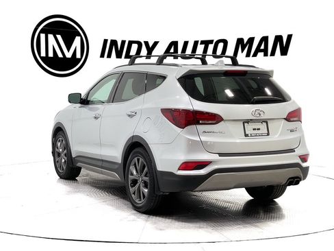 Used 2018 Hyundai Santa Fe Sport w/ 2.0T Ultimate Tech Package 05 image 6